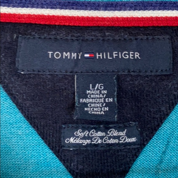 TOMMY HILFIGER LRG CREWNECK - Picture 4 of 6